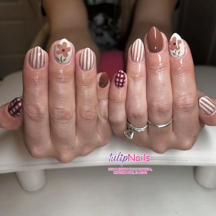Nails Ideas in Thousand Oaks, CA 91362
